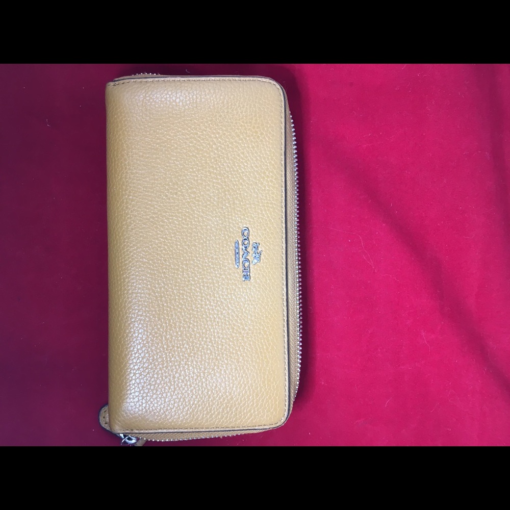 Coach Wallets - image 1